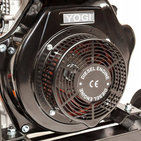 Agregat prądotwórczy YOGI AN-12000E1 diesel