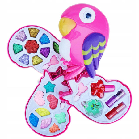 ZESTAW DO MALOWANIA KOSMETYKI MALOWIDŁA DLA DZIECI