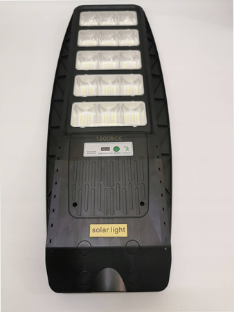 Lampa solarna 1500w