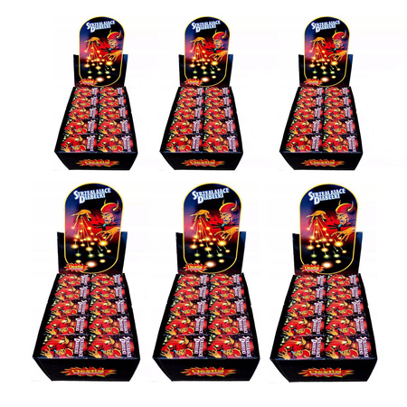 STRZELAJĄCE DIABEŁKI 15000 SZTUK Hestia ZBIORCZY KARTON (6 opakowań)