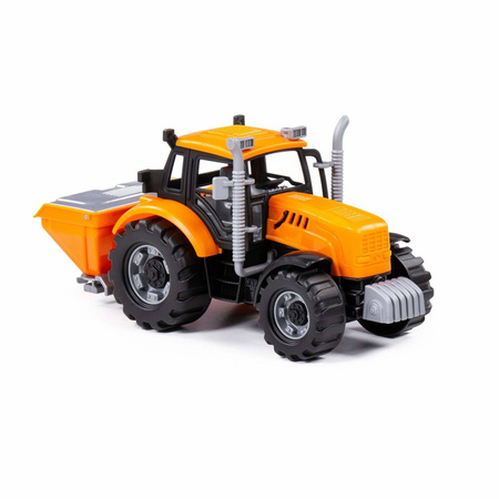 Traktor "Progress" rolniczy inercyjny