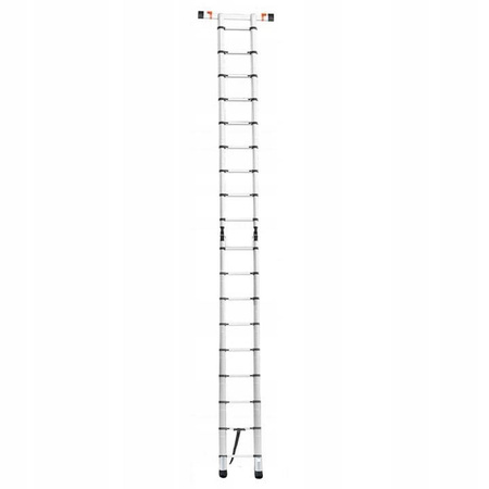 4,4 m DRABINA PODWÓJNA TELESKOPOWA PRZEGUBOWA