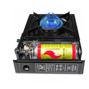 GAZ KARTUSZ 4 SZT DO KUCHENKI PALNIKA 400ML