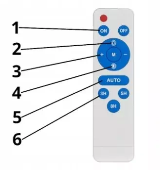 LATARNIA ULICZNA 600W LAMPA SOLARNA SLIM+PANEL