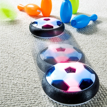 LATAJĄCA PIŁKA HOVERBALL KRĄŻEK CYMBERGAJ DYSK