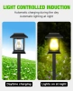 LAMPA SOLARNA LED - DOMEK