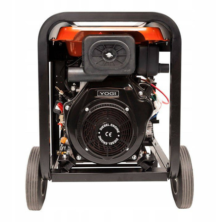 Agregat prądotwórczy YOGI AN-12000E1 diesel