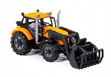 Traktor Ładowarka Progress