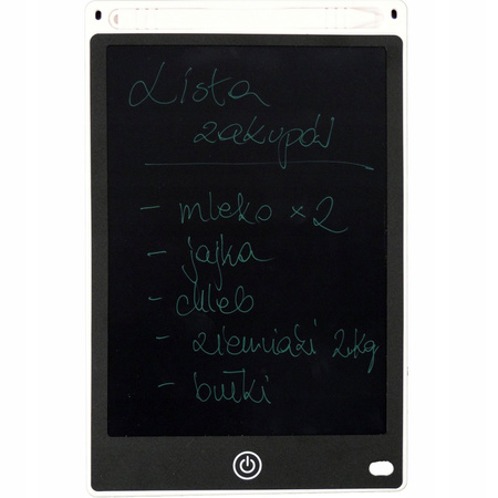 TABLET DO RYSOWANIA ZNIKOPIS EDUKACYJNY DLA DZIECI