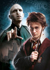 Clementoni Puzzle Harry Pottter 3x1000