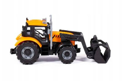 Traktor Ładowarka Progress