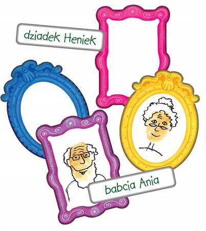 G45 DRZEWO GENEALOGICZNE NAUKA PRZEZ ZABAWĘ