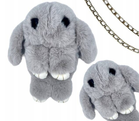 PLUSZOWA TOREBKA KRÓLICZEK KRÓLIK PLECAK 2w1