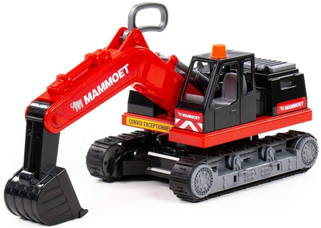 KOPARKA GĄSIENICOWA MAMMOET MONOLIT POLESIE