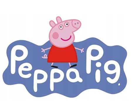 GITARA elektryczna INTERAKTYWNA Świnka PEPPA