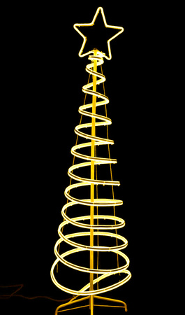 DEKORACYJNA CHOINKA ŚWIĄTECZNA LED 180 CM BARWA BIAŁA CIEPŁA LUB BIAŁA ZIMNA