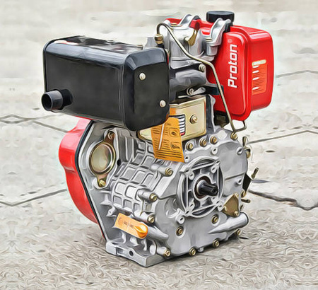 Agregat prądotwórczy 10000 360 Diesel