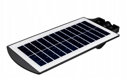 LAMPA SOLARNA LED 30W/300W z czujnikiem ruchu