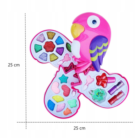 ZESTAW DO MALOWANIA KOSMETYKI MALOWIDŁA DLA DZIECI