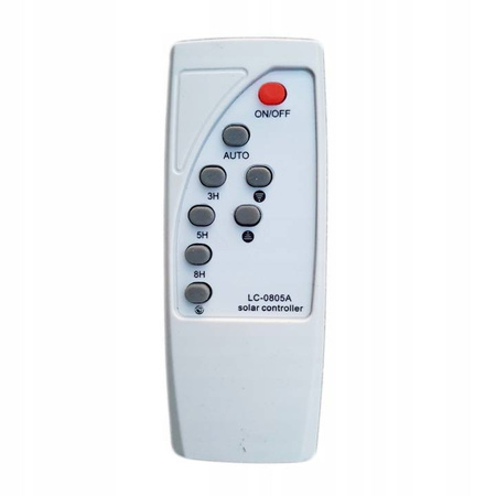 LAMPA SOLARNA 700 W - LATARNIA MOCNA