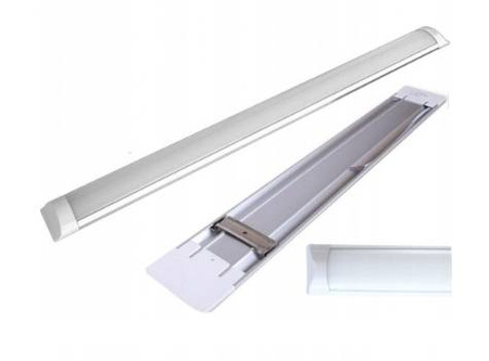 Natynkowa oprawa LED panel świetlówka lampa