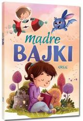 M19 Mądre bajki edukacyjne oprawa miękka greg