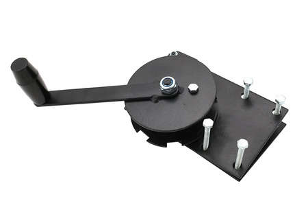 GRILL OGRODOWY 60 cm - TRÓJNÓG Z PALENISKIEM