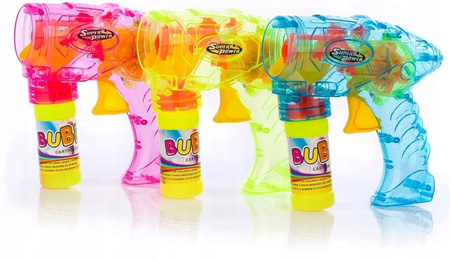 PISTOLET na DYNAMO DO BANIEK BAŃKI MYDLANE ŚWIECI