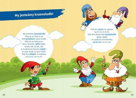 T18 NASZE POLSKIE RYMOWANKI