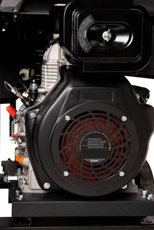 Agregat prądotwórczy 10000 360 Diesel