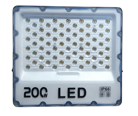 Halogen 200w LED FLOOD LIGHT IP66