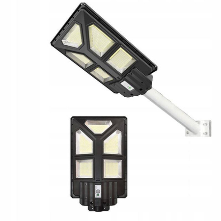 LAMPA -- LATARNIA SOLARNA 800W+PILOT