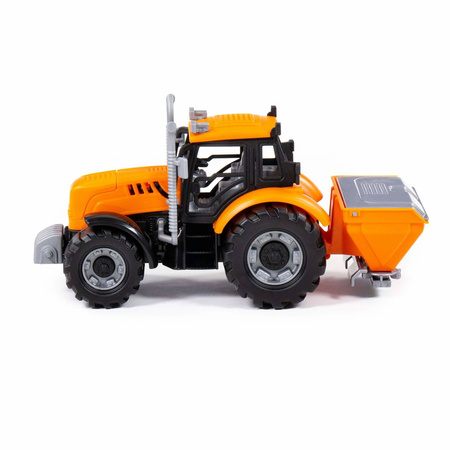 Traktor "Progress" rolniczy inercyjny