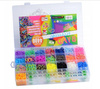 Zestaw XXL Gumki do robienia bransoletek 4400 szt