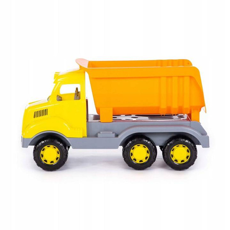 Samochód wywrotka Osiłek Polesie Wader Poland