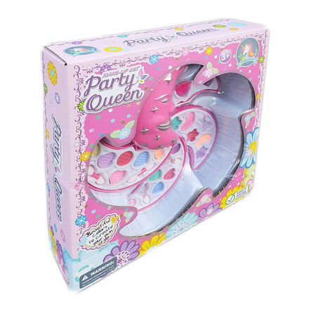 ZESTAW DO MALOWANIA KOSMETYKI MALOWIDŁA DLA DZIECI