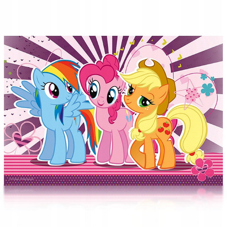 G95 Puzzle Trefl 100 My Little Pony Przyjaciółki