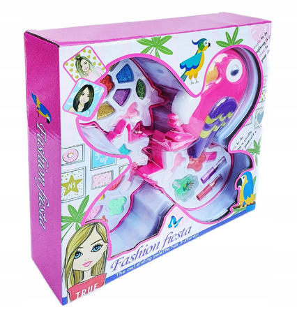 ZESTAW DO MALOWANIA KOSMETYKI MALOWIDŁA DLA DZIECI