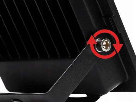 Halogen naświetlacz LED 200w z czujnikiem ruchu