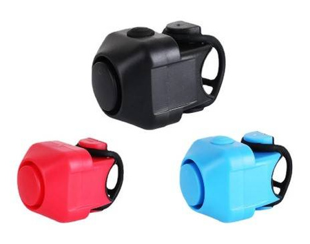 Dzwonek rowerowy elektryczny