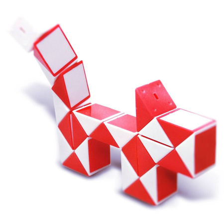 Układanka MAGICZNY WĄŻ MAGIC SNAKE DUŻY gra