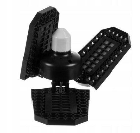 LAMPA DO WZROSTU UPRAWY ROŚLIN 108 LED