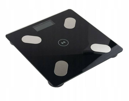 WAGA ŁAZIENKOWA ANALITYCZNA SLIM 180KG SMART+ 17w1