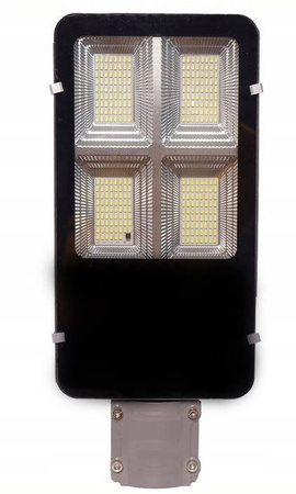 LAMPA SOLARNA 300W Z ODDZIELNYM PANELEM SOLARNYM