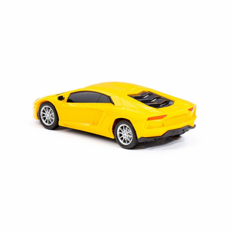 "Spektrum - V2" "Spektrum V-3" samochód osobowy inercyjny