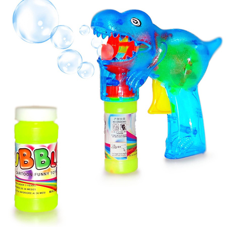 PISTOLET na DYNAMO DO BANIEK BAŃKI MYDLANE ŚWIECI