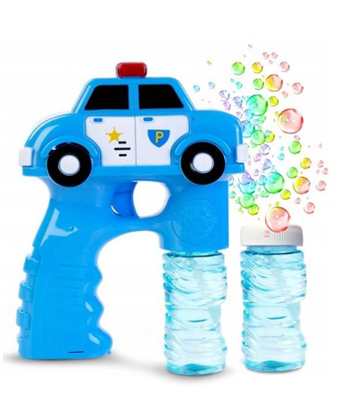 PISTOLET DO BANIEK MYDLANYCH POLICJA DŹWIĘK
