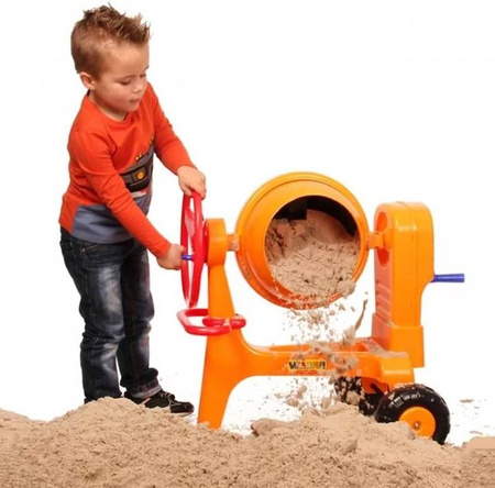 Betoniarka NR 1 CONSTRUCT do piaskownicy Wader Polesie