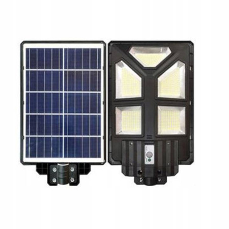 LAMPA -- LATARNIA SOLARNA 800W+PILOT