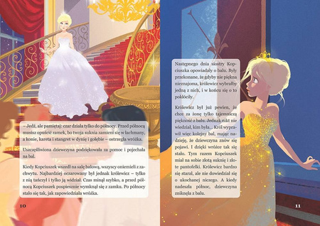 M34 Kopciuszek A4 Charles Perrault